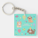 Search for balloon dog key rings Puppy