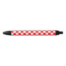 Search for tartan plaid pens Check