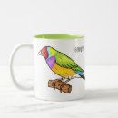 Search for gouldian finch mugs Bird