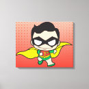 Search for mini canvas prints Robin