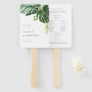 Search for tropical wedding programs Monstera