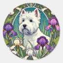 Search for westie stickers Dogs