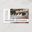 Search for dry cleaners business cards Tailor