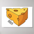 Search for cheese posters Parmesan