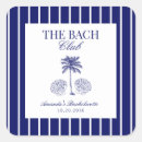 Search for bachelorette club stickers The bach club