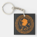 Search for leo lion key rings Horoscope