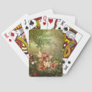 Search for fairy playing cards Butterfly