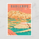 Search for south dakota postcards Badlands