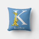 Search for letter k cushions Cute