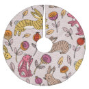 Search for easter tree skirts Illustration