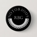Search for ruth bader ginsburg badges Feminist