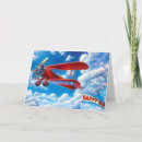 Search for biplane cards Aeroplane