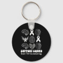 Search for brain tumour key rings Behavioural health