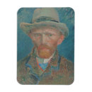 Search for self portrait magnets Post impressionist