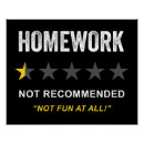 Search for homework posters Student