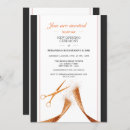 Search for restaurant opening invitations Typography