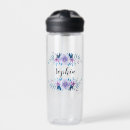 Search for romantic rose drinkware Blue