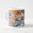 Search for abstract drawing mugs Colourful