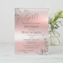 Search for girls brunch invitations Elegant