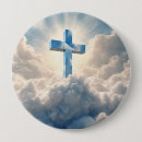 Search for christian cross badges Salvation