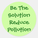 Search for pollute stickers Environment