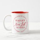 Search for list mugs Santa's naughty list