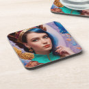 Search for bronze coasters Blue