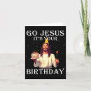 Search for funny jesus christmas cards Xmas