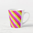 Search for striped rainbow mugs Abstract