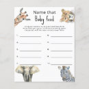 Search for safari baby shower games Jungle
