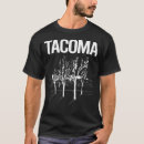 Search for tacoma tshirts America
