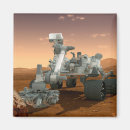 Search for rover magnets Space