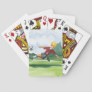 Search for soccer playing cards Kick