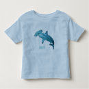 Search for shark toddler tshirts Fish