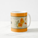 Search for golden poppy mugs California