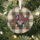 Search for gnome christmas tree decorations Xmas