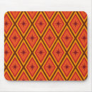 Search for retro diamond patterns mousepads Diamonds