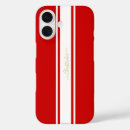 Search for red apple iphone cases White