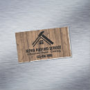 Search for roofing contractor business cards Shingles