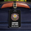 Search for daisy luggage tags Retro