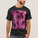 Search for purple roses tshirts Nature