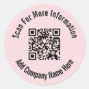 Search for information Qr code