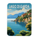 Search for italia magnets Lake garda