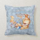 Search for snow cushions Watercolor
