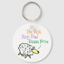Search for funny sheep key rings Illustration