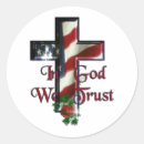 Search for in god we trust stickers Inspirational
