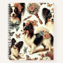 Search for papillon notebooks Puppy