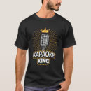 Search for funny karaoke tshirts Cool