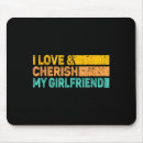 Search for girlfriend mousepads Cool