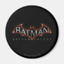 Search for arkham magnets Bat logo